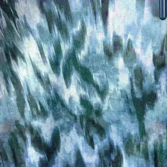 Born Outdoor Women’s Jacket Size Small Blue Zip Front Lightweight Long Sleeve - Picture 5 of 9